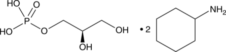 sn-Glycerol-3-phosphate(cyclohexyl ammonium salt)图片
