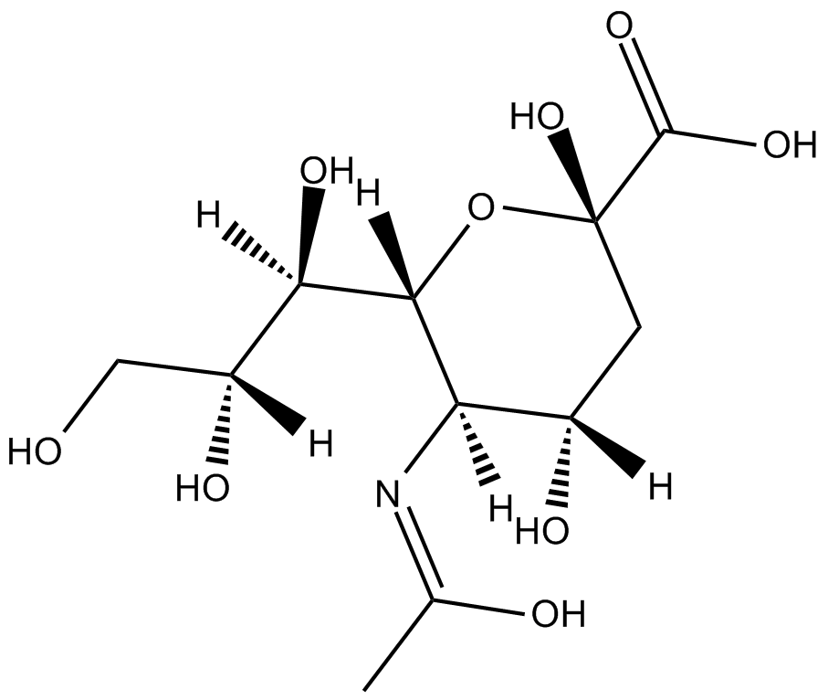 N-Acetylneuraminic acid图片