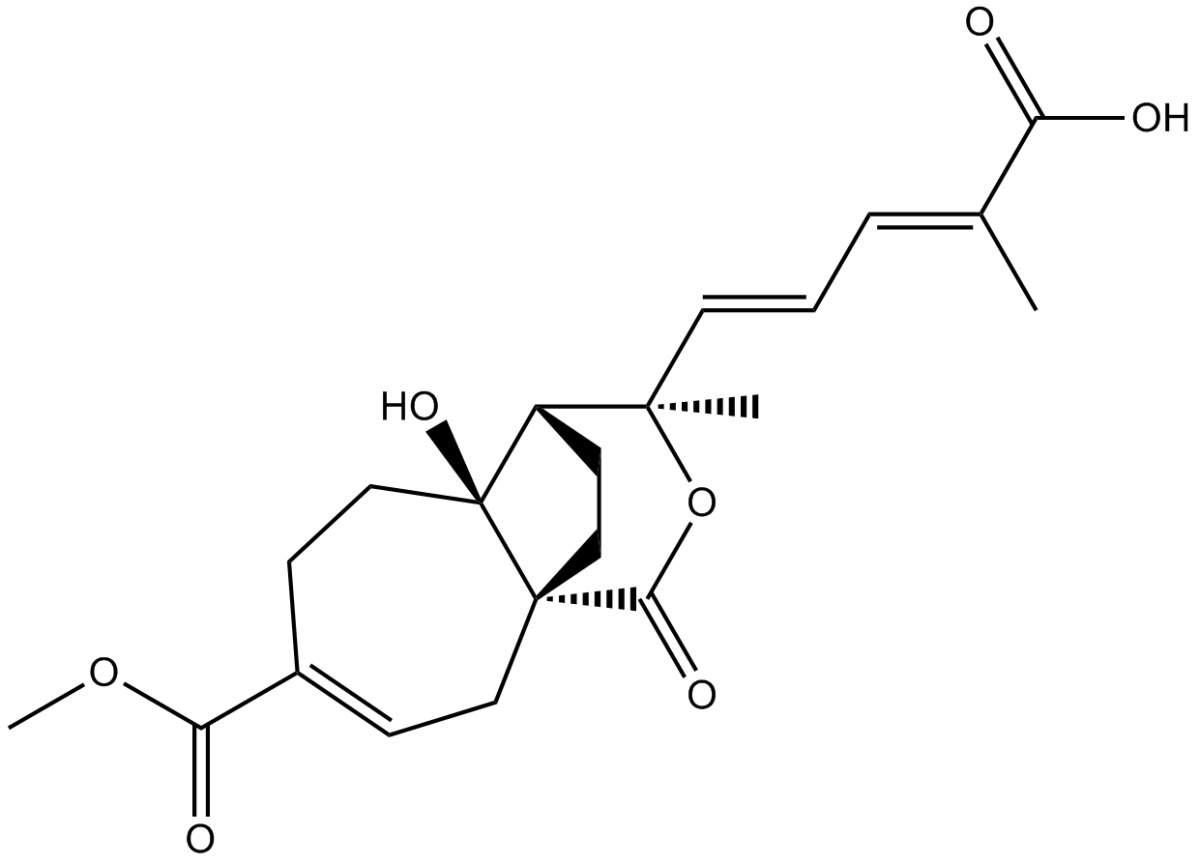 Pseudolaric Acid C图片