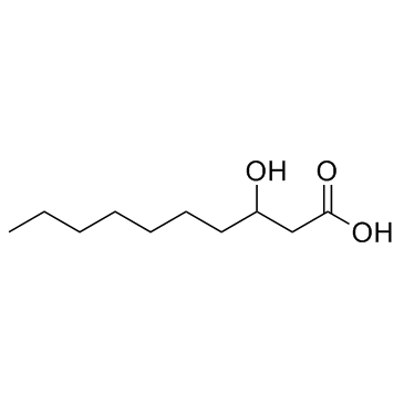 3-Hydroxycapric acid图片