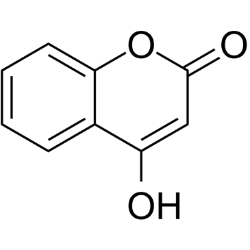 4-Hydroxycoumarin图片