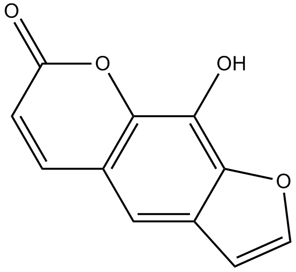 Xanthotoxol图片