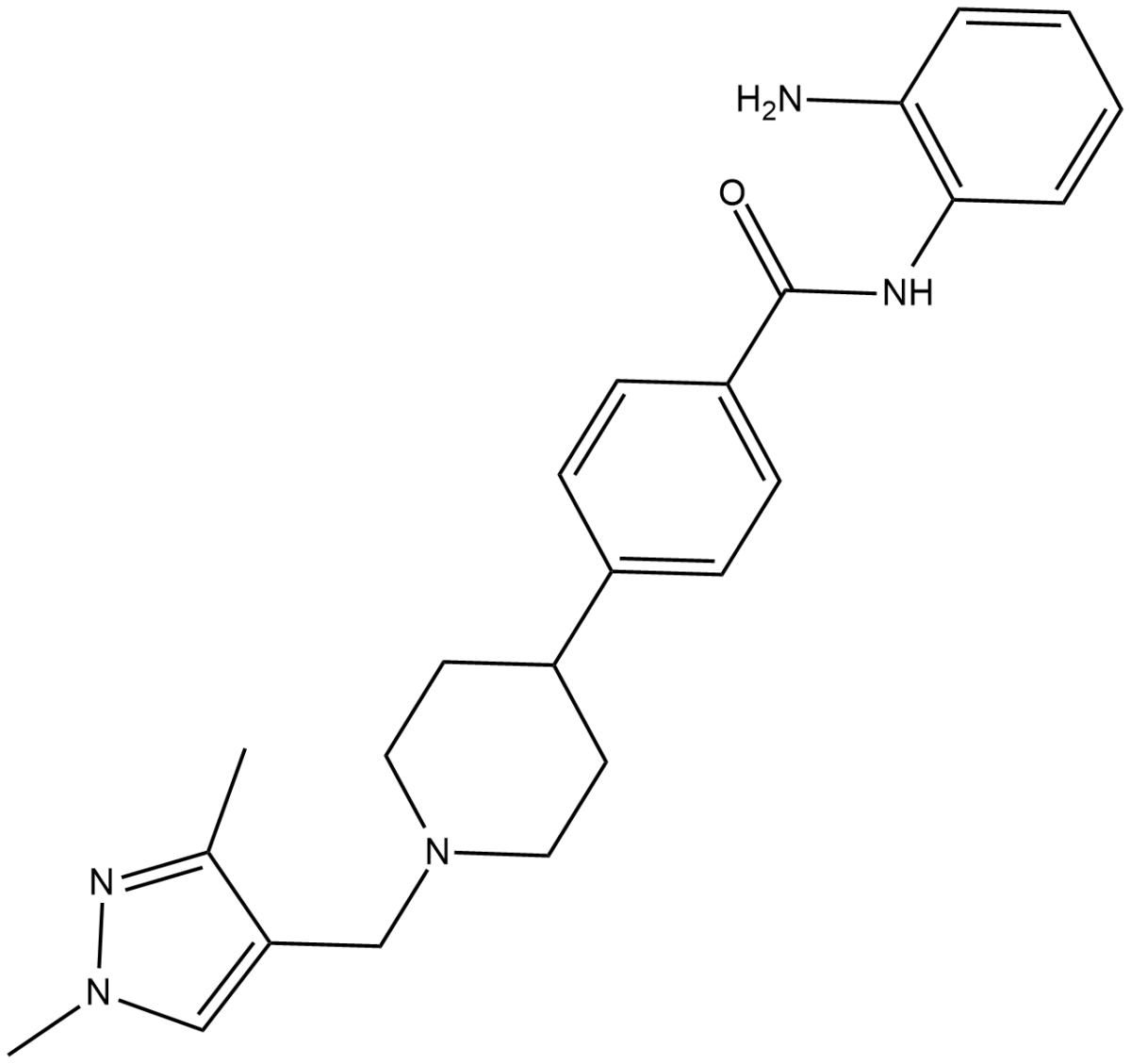 HDAC-IN-4图片