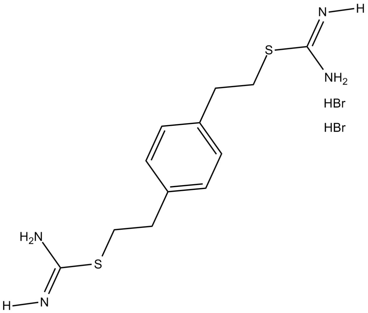 1,4-PBIT(dihydrobromide)图片