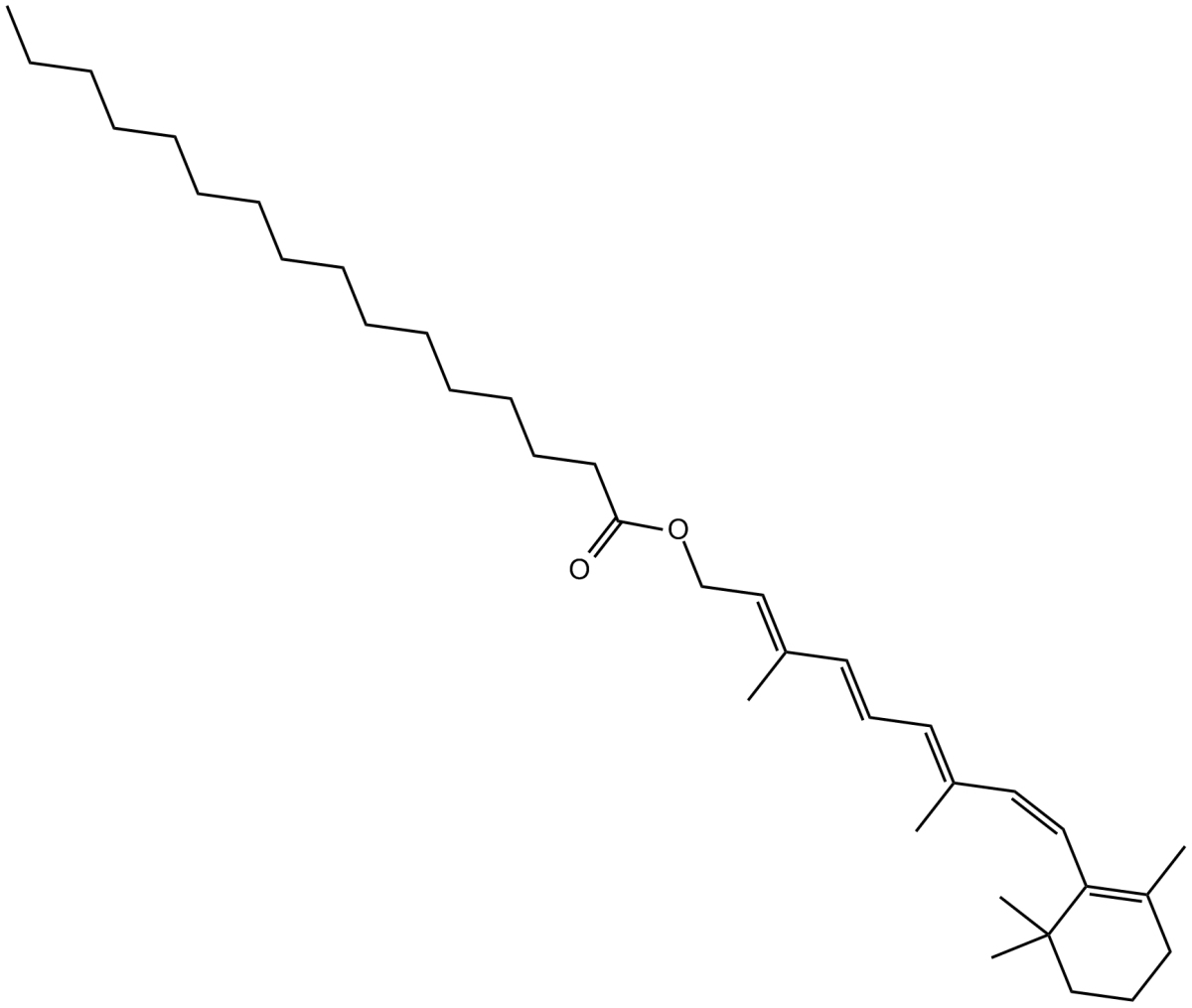 Retinyl(Vitamin A)Palmitate图片