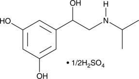Metaproterenol(hemisulfate)图片