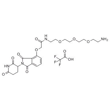 E3 ligase Ligand-Linker Conjugates 14图片