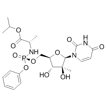 Sofosbuvir impurity M图片