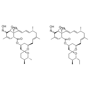Milbemycin oxime图片