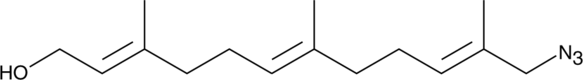 Farnesyl Alcohol Azide图片