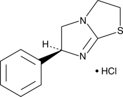 (-)-Levamisole(hydrochloride)图片