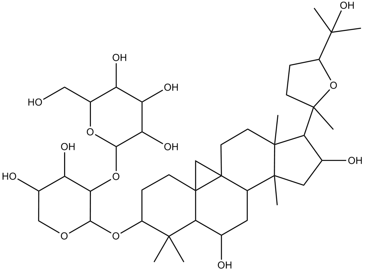 Astragaloside III图片