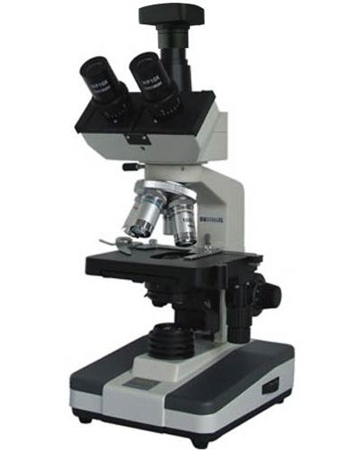 电脑生物显微镜XSP-BM-6CAD图片