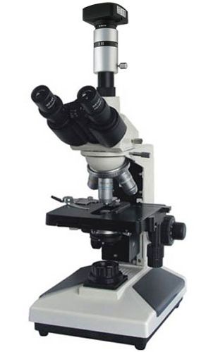 电脑生物显微镜XSP-BM-12CAD图片