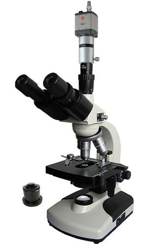 电脑明暗场生物显微镜BM-14DFC图片