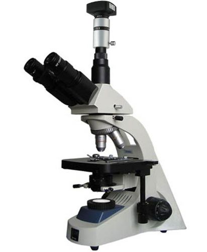 电脑生物显微镜BM-18AD图片