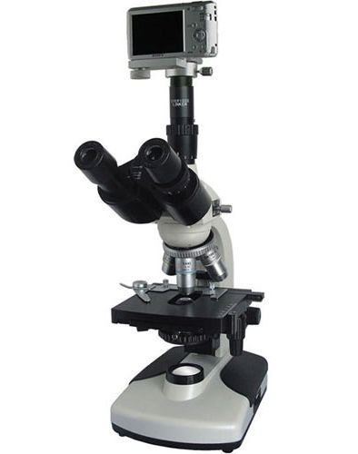 数码生物显微镜XSP-BM-2CBAS图片