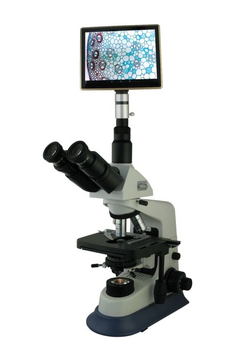 生物显微镜XSP-BM-30AP(平板电脑,UIS)图片