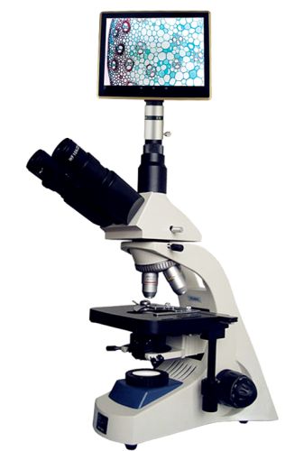 生物显微镜BM-18AP(平板电脑,UIS)图片