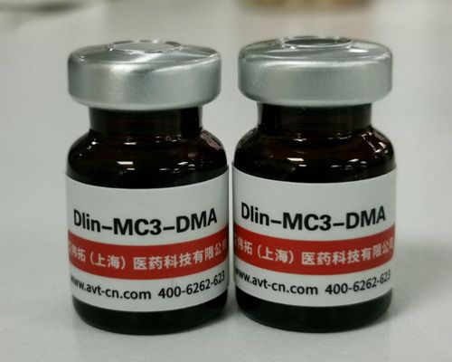 阳离子脂质体Dlin-MC3-DMA图片