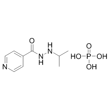 Iproniazid phosphate图片