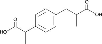 Ibuprofen Carboxylic Acid图片