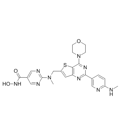 BEBT-908(PI3Kαinhibitor 1)图片