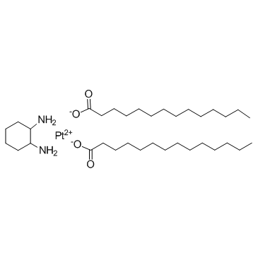 Miriplatin(SM-11355)图片