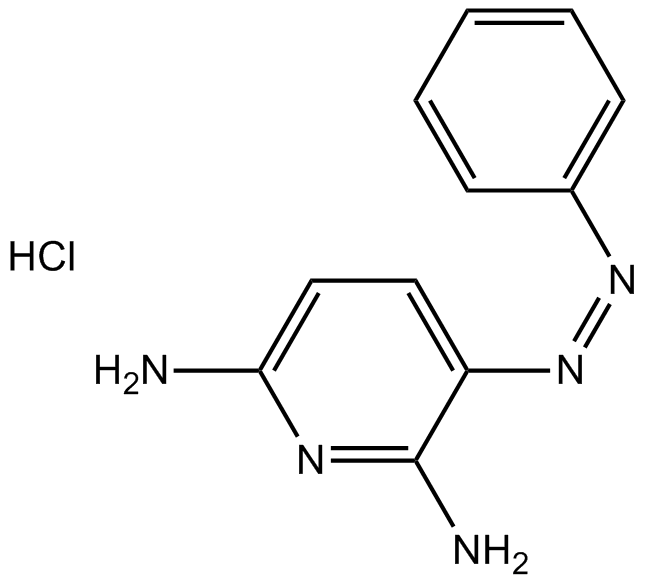 Phenazopyridine HCl图片