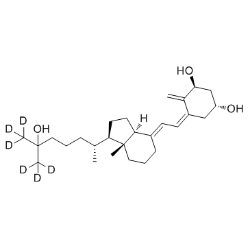Calcitriol D6图片