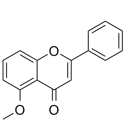 5-Methoxyflavone图片