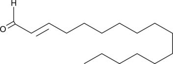 (E)-2-Hexadecenal图片