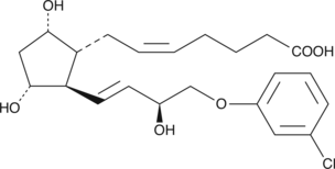 (+)-15-epi Cloprostenol图片