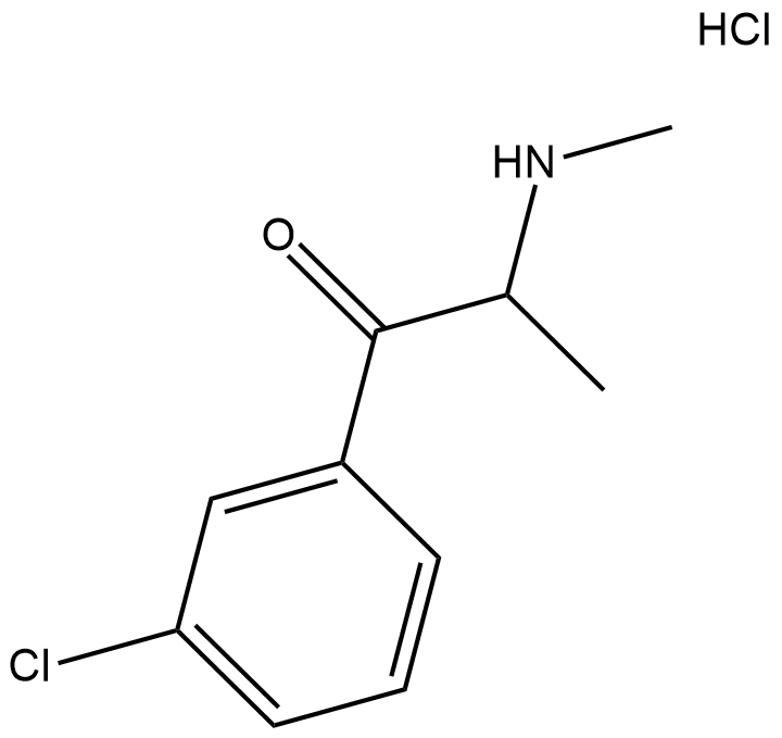 3-Chloromethcathinone(hydrochloride)图片