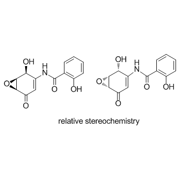 DHMEQ racemate(rel-DHMEQ)图片