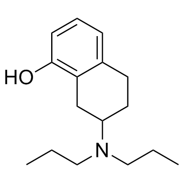 8-OH-DPAT(8-Hydroxy-DPAT)图片
