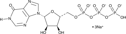 Inosine 5'-triphosphate(sodium salt)图片