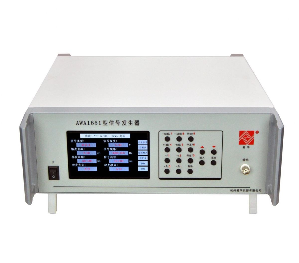 AWA1651型信号发生器图片