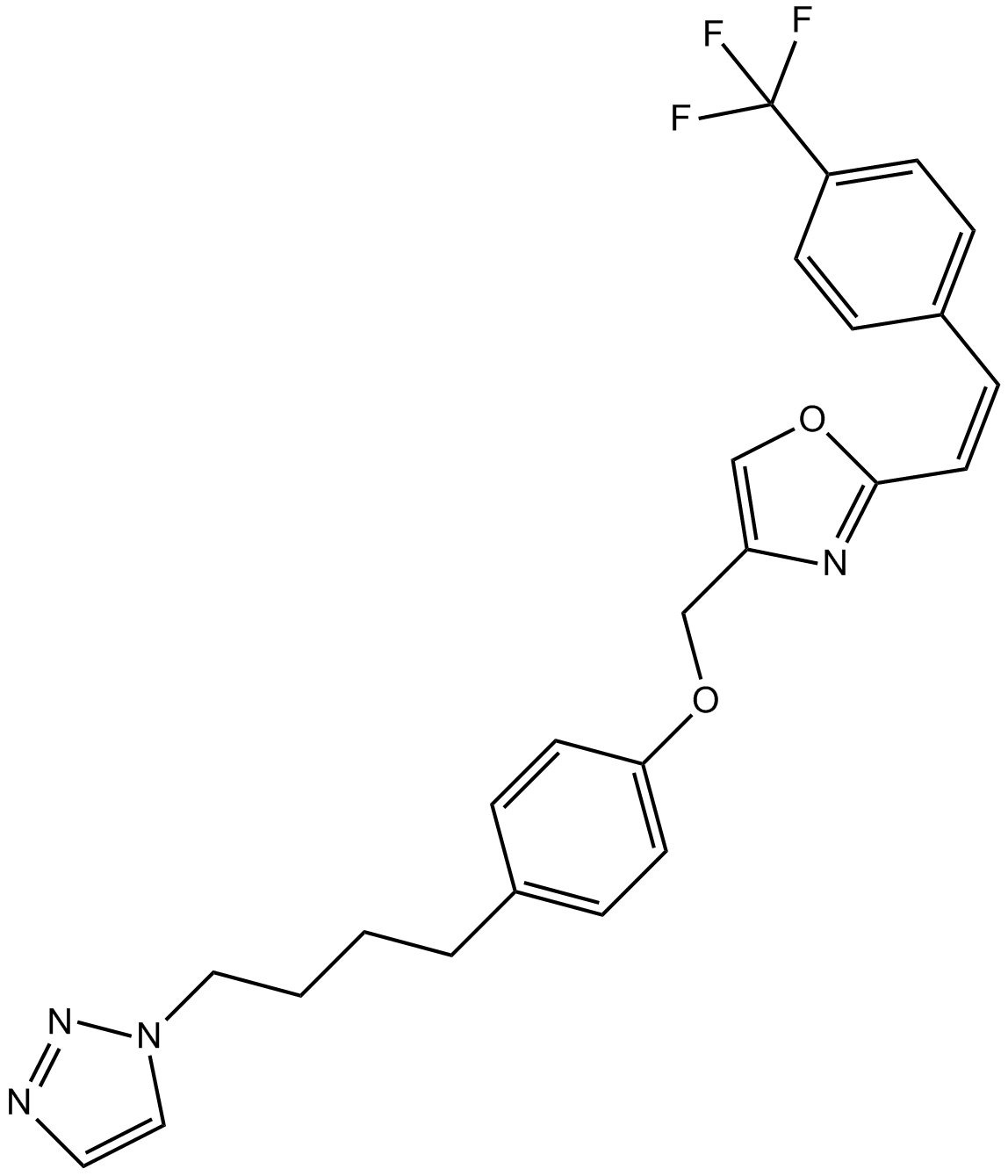 Mubritinib(TAK 165)图片