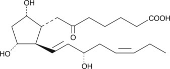 &delta17-6-keto Prostaglandin F1α图片