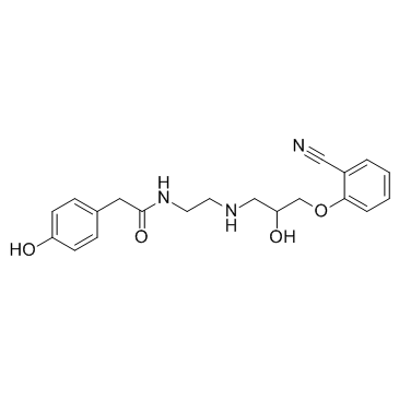 Epanolol(Visacor)图片