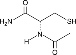 N-acetyl-L-Cysteine amide图片