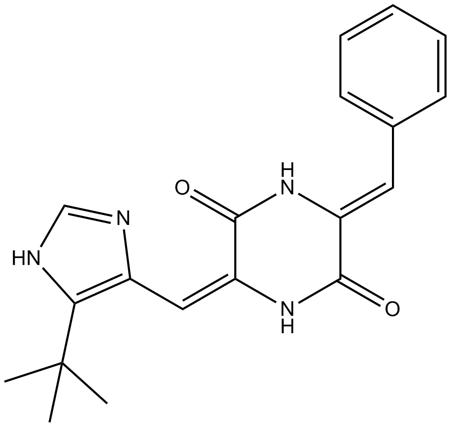 Plinabulin(NPI-2358)图片