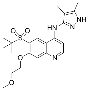 RIP2 kinase inhibitor 2图片