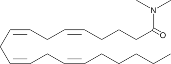 Arachidonoyl-N,N-dimethyl amide图片