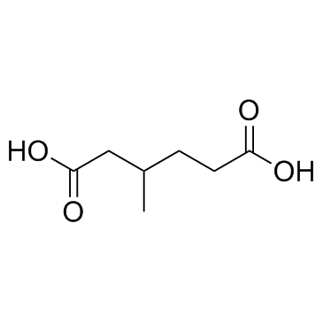3-Methyladipic acid图片