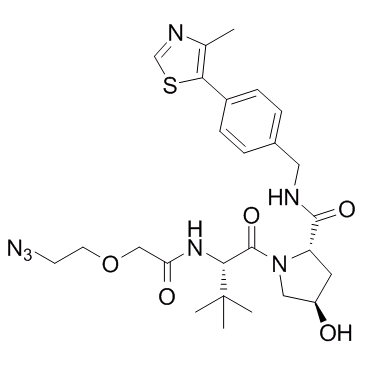 E3 ligase Ligand-Linker Conjugates 3图片