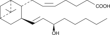 15(R)-Pinane Thromboxane A2图片