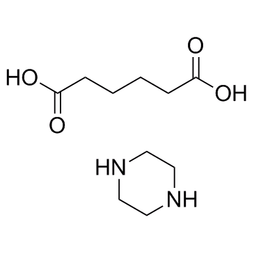 Piperazine adipate图片