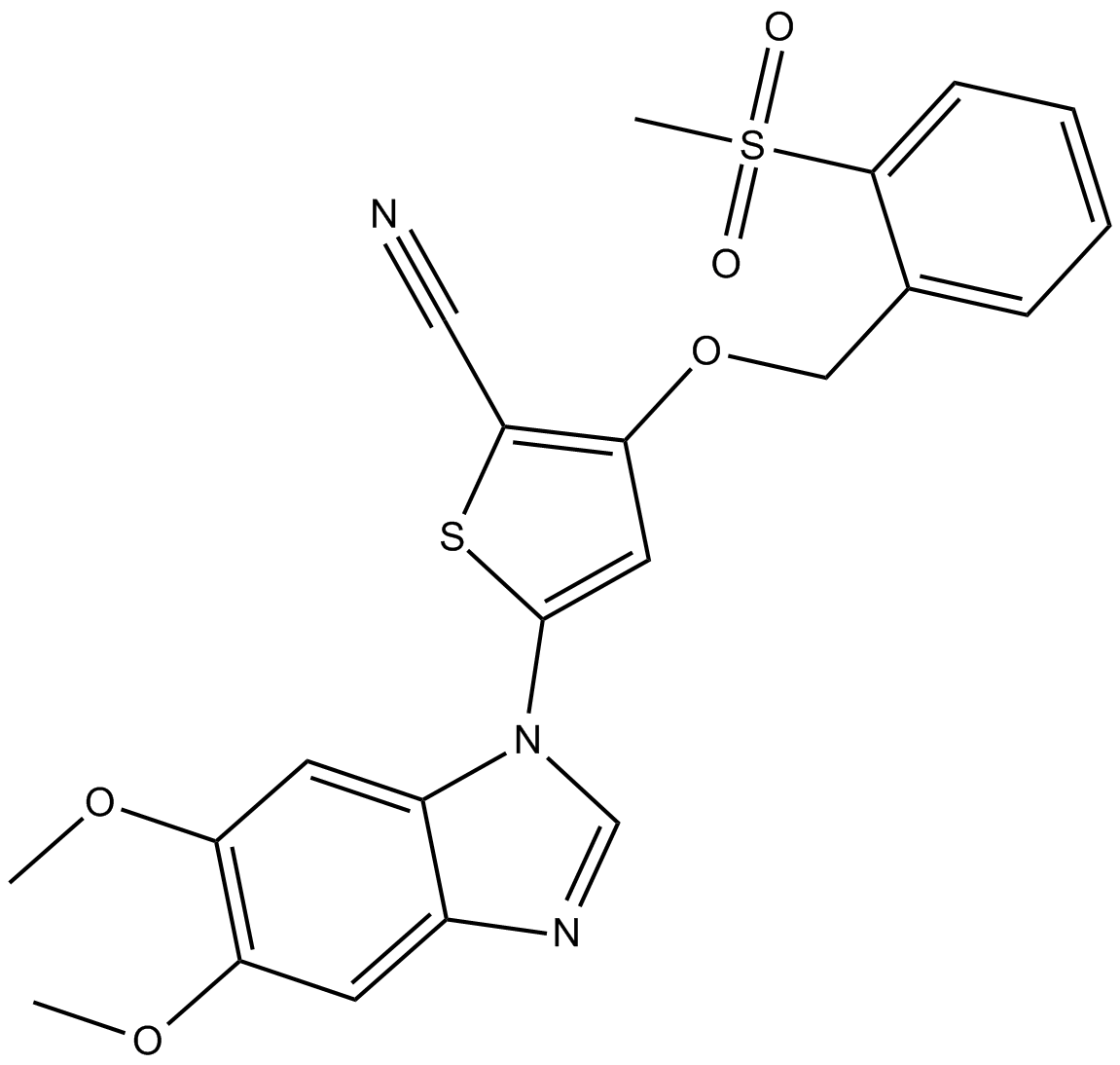 IKK-3 Inhibitor图片